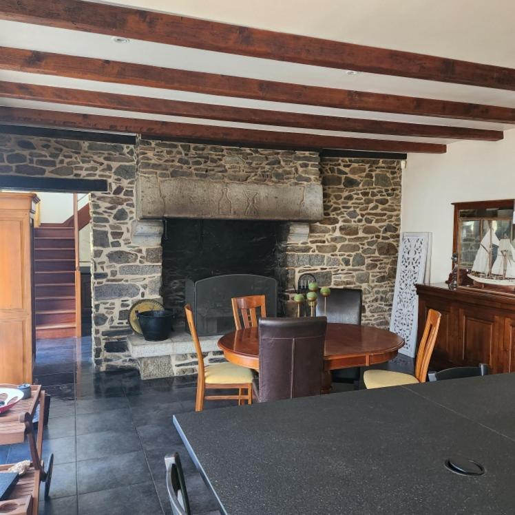 Tiban Villa Plérin Екстериор снимка